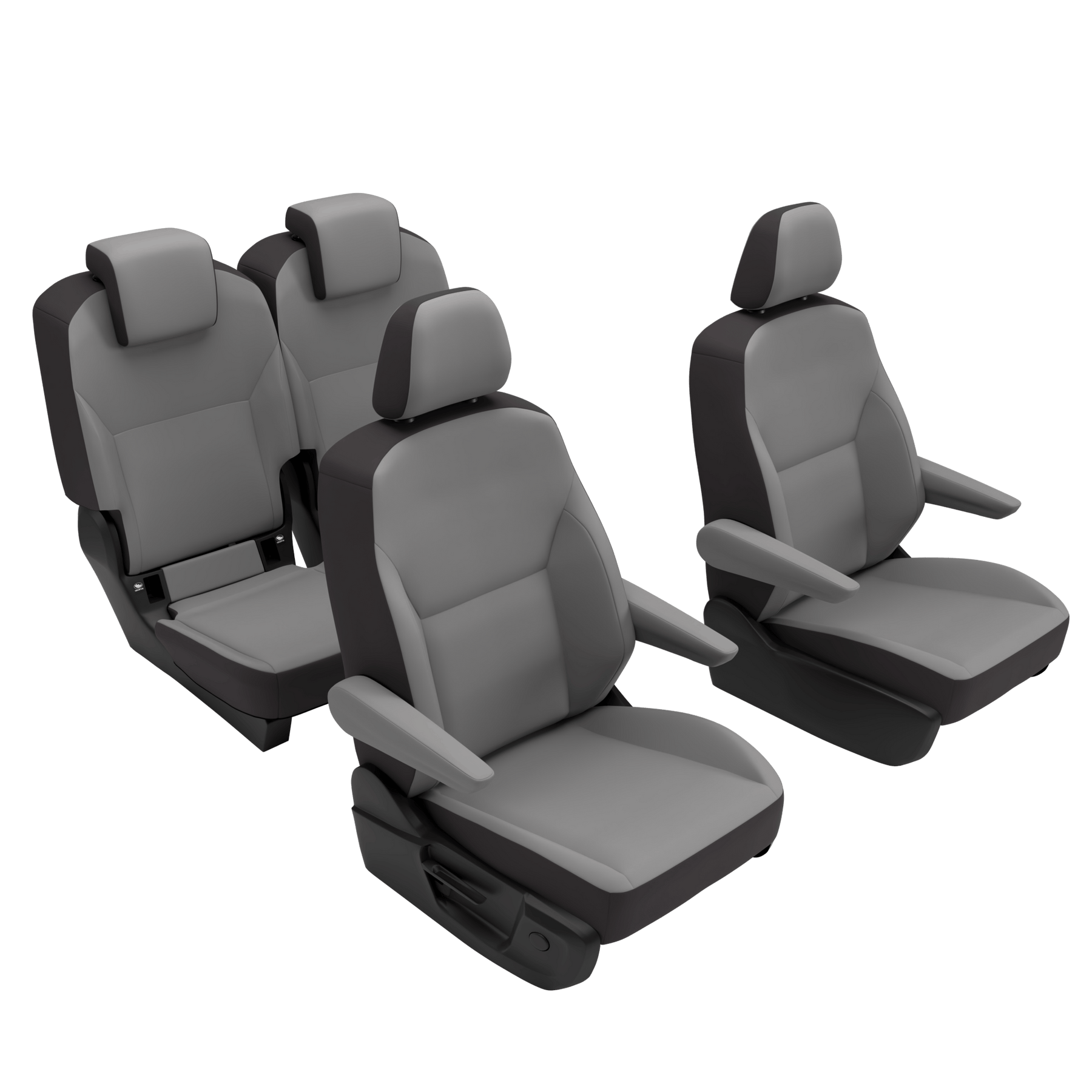 seat covers T7 California Plain colors