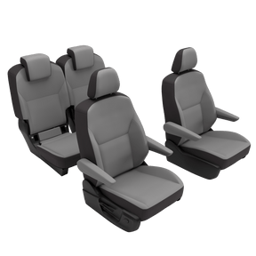 seat covers T7 California Plain colors
