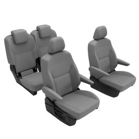 seat covers T7 California Plain colors