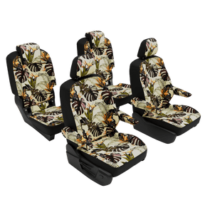 seat covers T7 Multivan Toucan