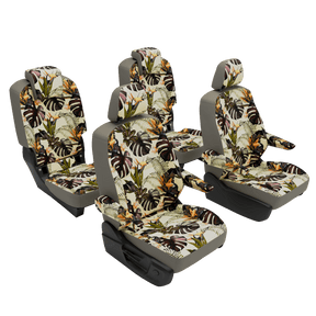 seat covers T7 Multivan Toucan