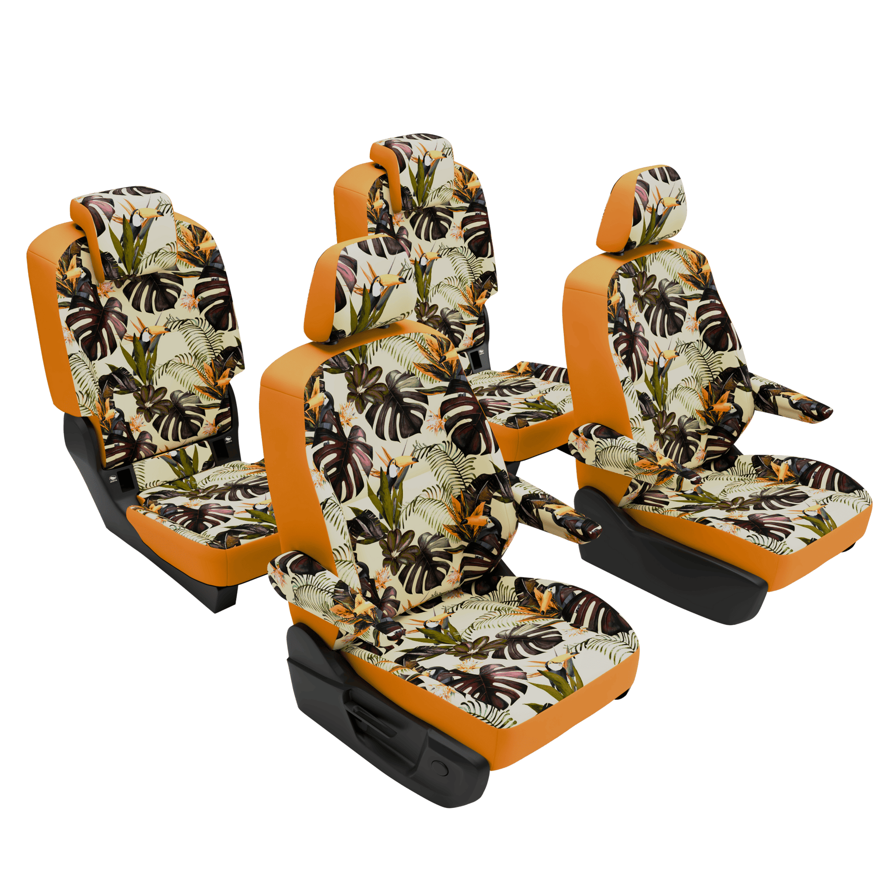 seat covers T7 Multivan Toucan