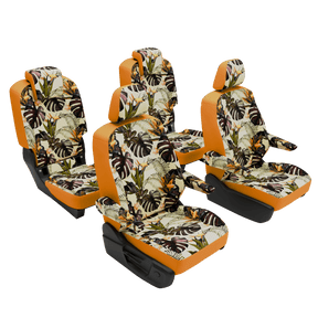 seat covers T7 Multivan Toucan