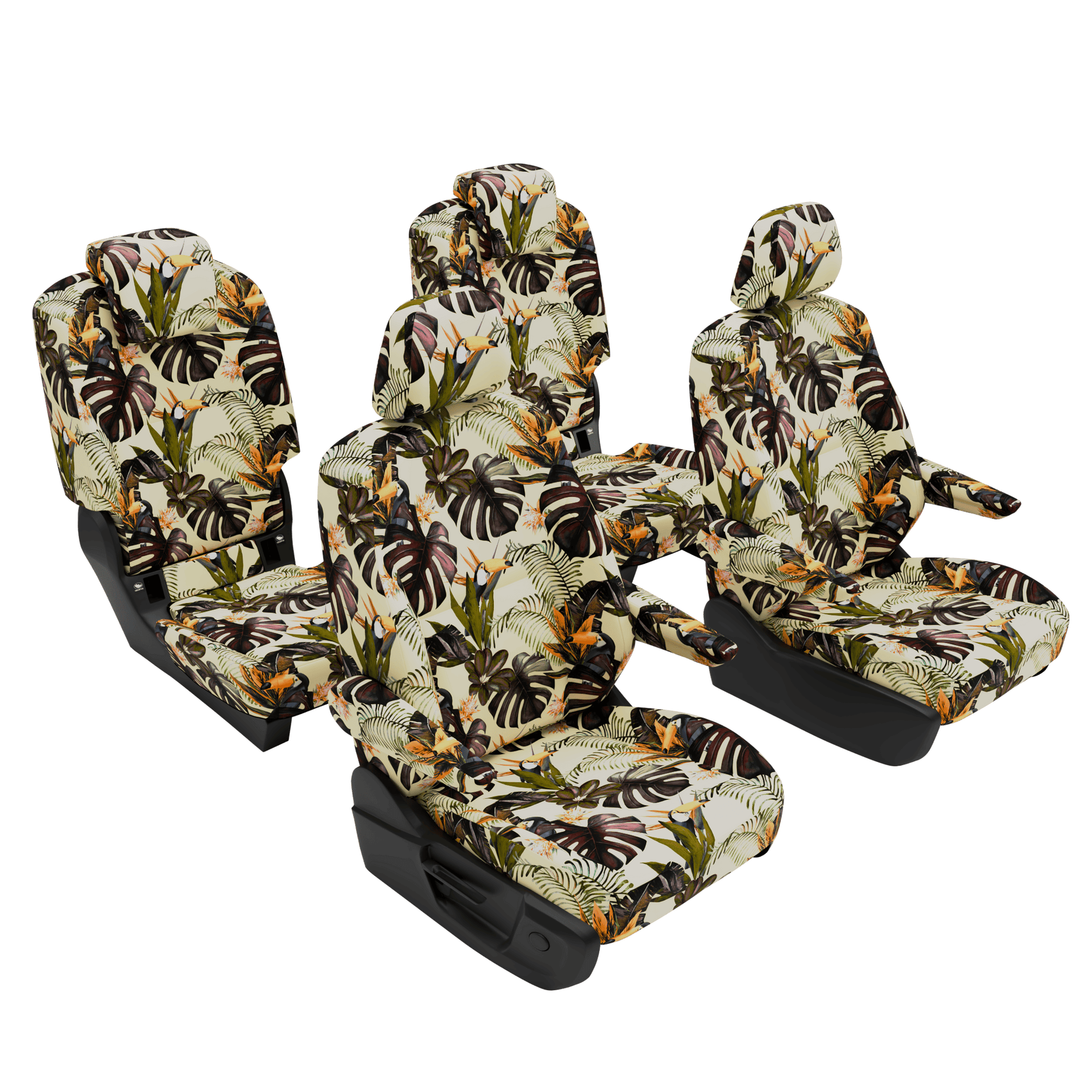 seat covers T7 Multivan Toucan