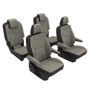 seat covers T7 Multivan Wild Lines