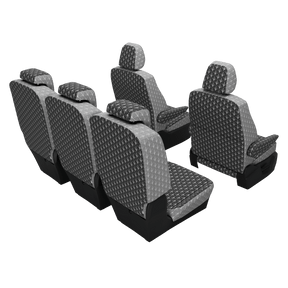 seat covers T7 Multivan Art Deco