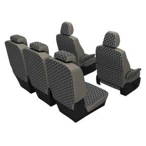 seat covers T7 Multivan Art Deco