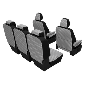 seat covers T7 Multivan Art Deco