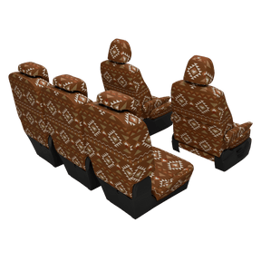 seat covers T7 Multivan Boho