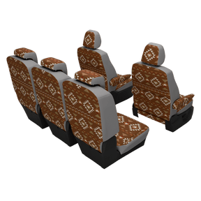 seat covers T7 Multivan Boho