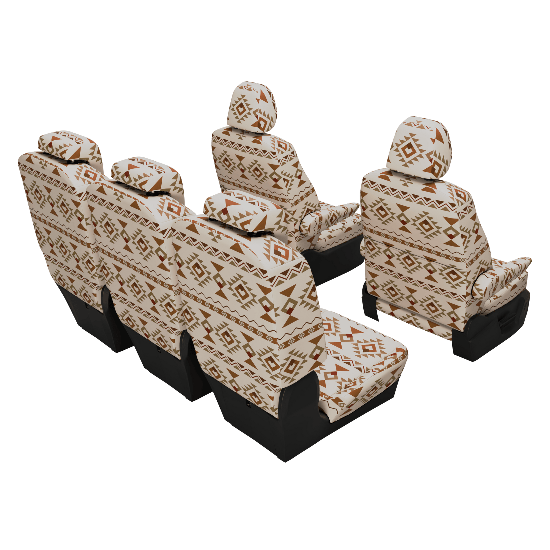 seat covers T7 Multivan Boho