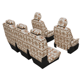 seat covers T7 Multivan Boho