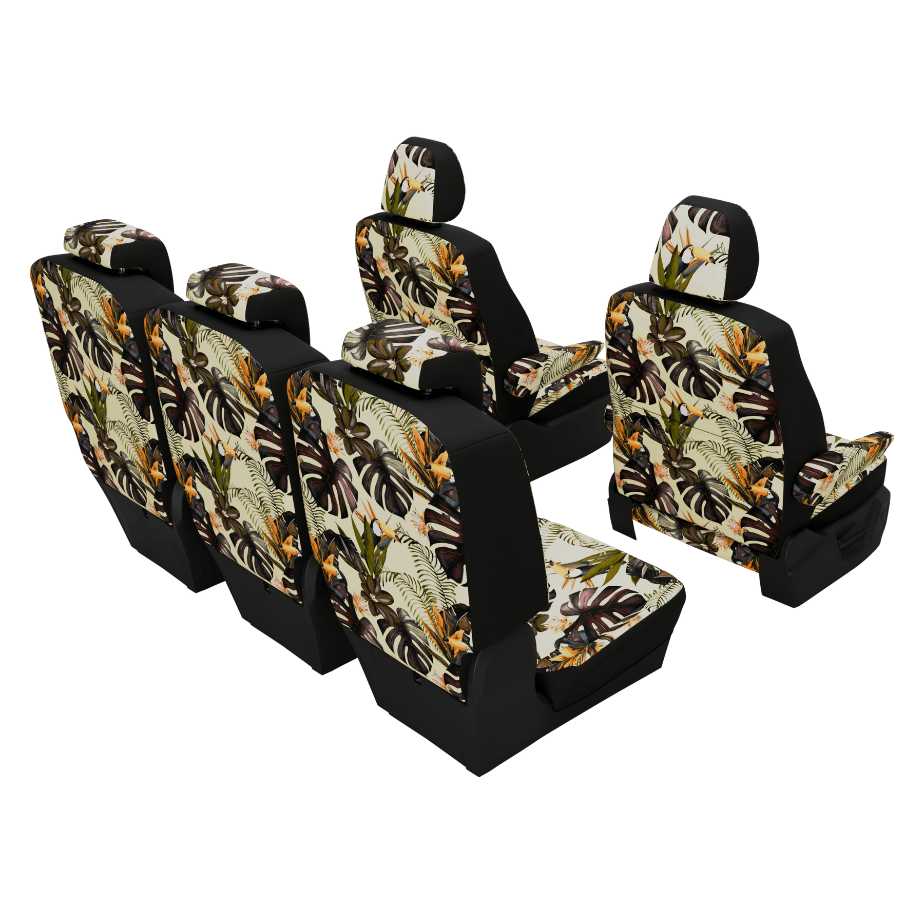 seat covers T7 Multivan Toucan