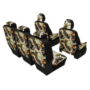 seat covers T7 Multivan Toucan