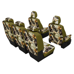 seat covers T7 Multivan Toucan