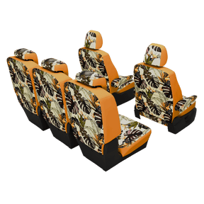 seat covers T7 Multivan Toucan