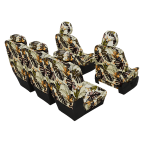 seat covers T7 Multivan Toucan