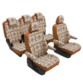 seat covers T7 Multivan Boho