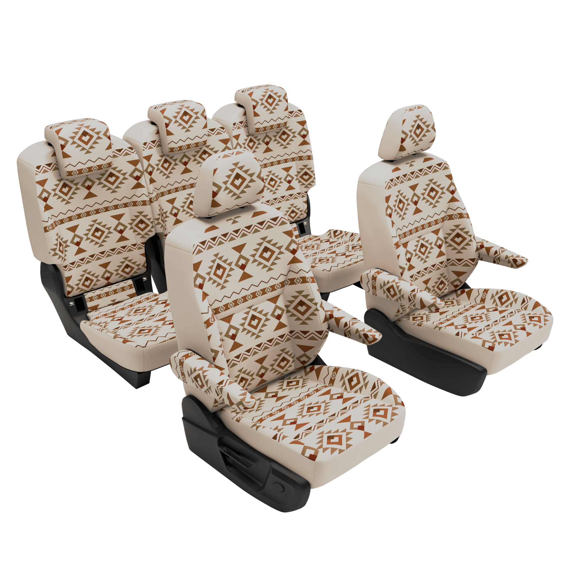 seat covers T7 Multivan Boho