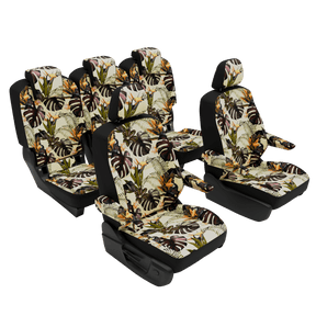 seat covers T7 Multivan Toucan
