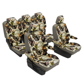 seat covers T7 Multivan Toucan