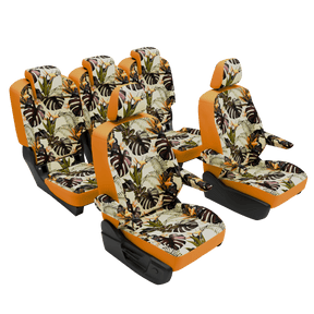 seat covers T7 Multivan Toucan