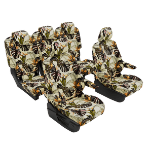 seat covers T7 Multivan Toucan