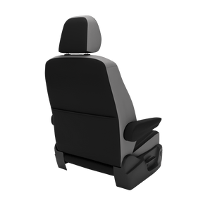 seat covers T7 Multivan plain colors