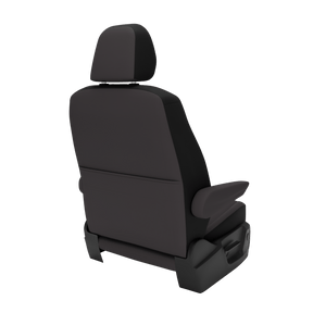 seat covers T7 Multivan plain colors