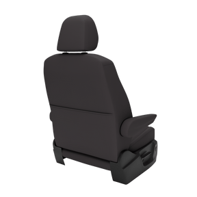 seat covers T7 Multivan plain colors