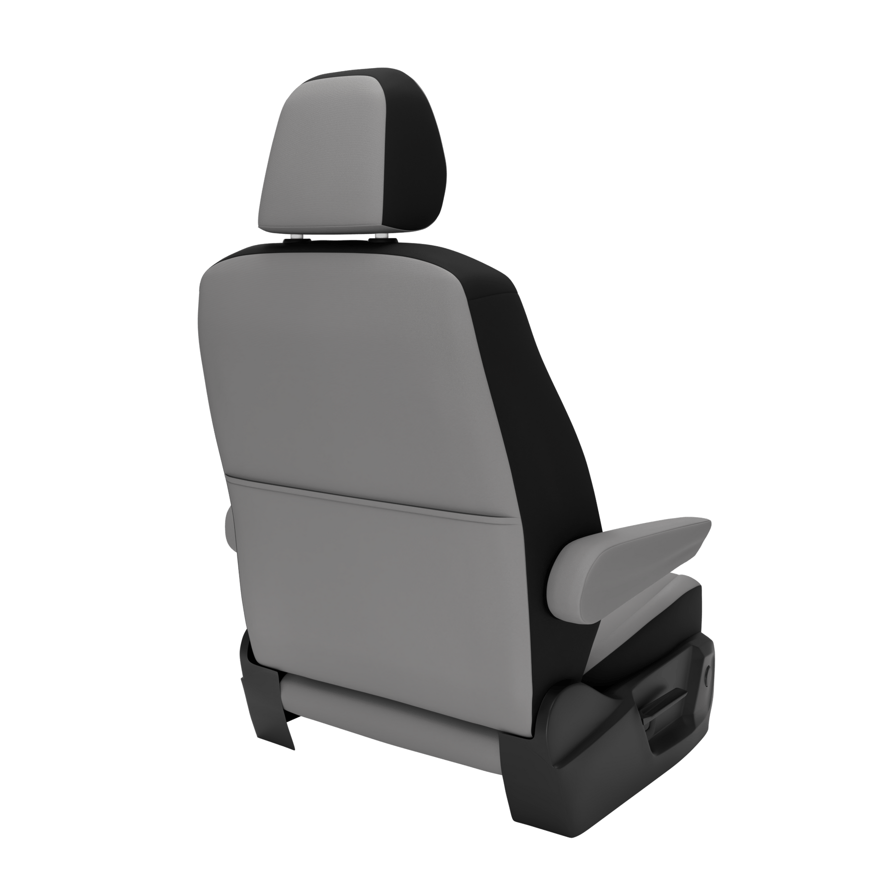 seat covers T7 Multivan plain colors