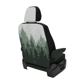 seat covers T7 Multivan Magic Forest