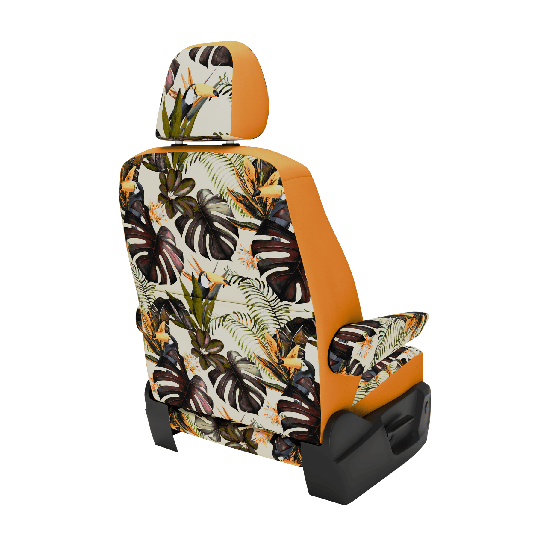 seat covers T7 Multivan Toucan
