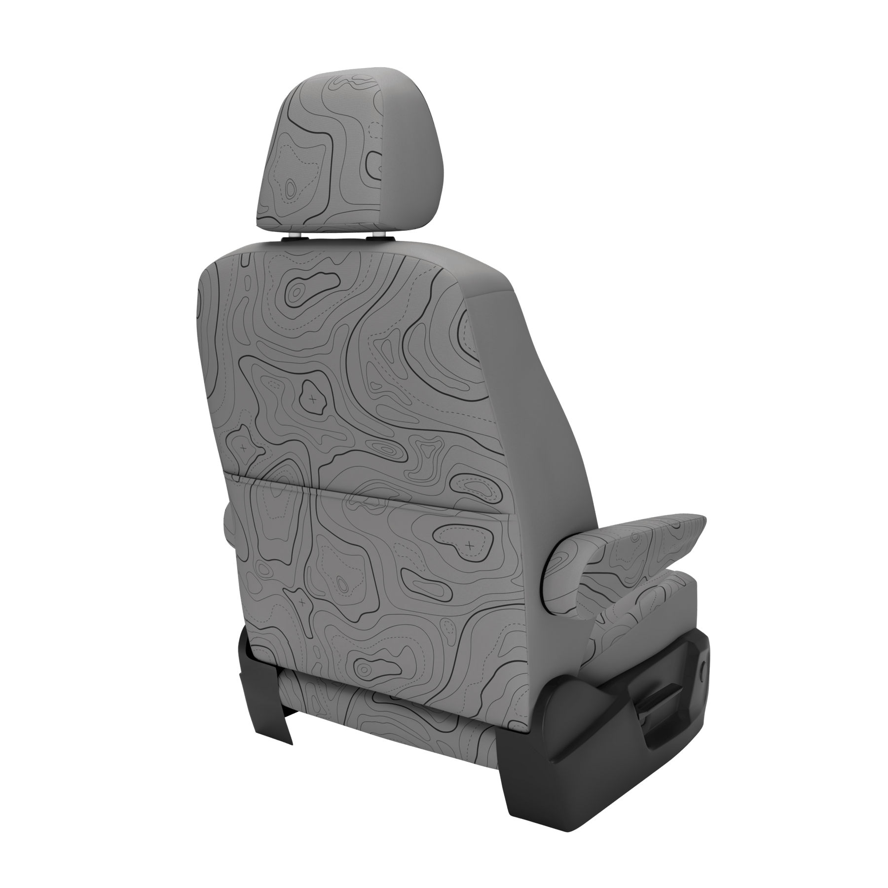 seat covers T7 Multivan Wild Lines