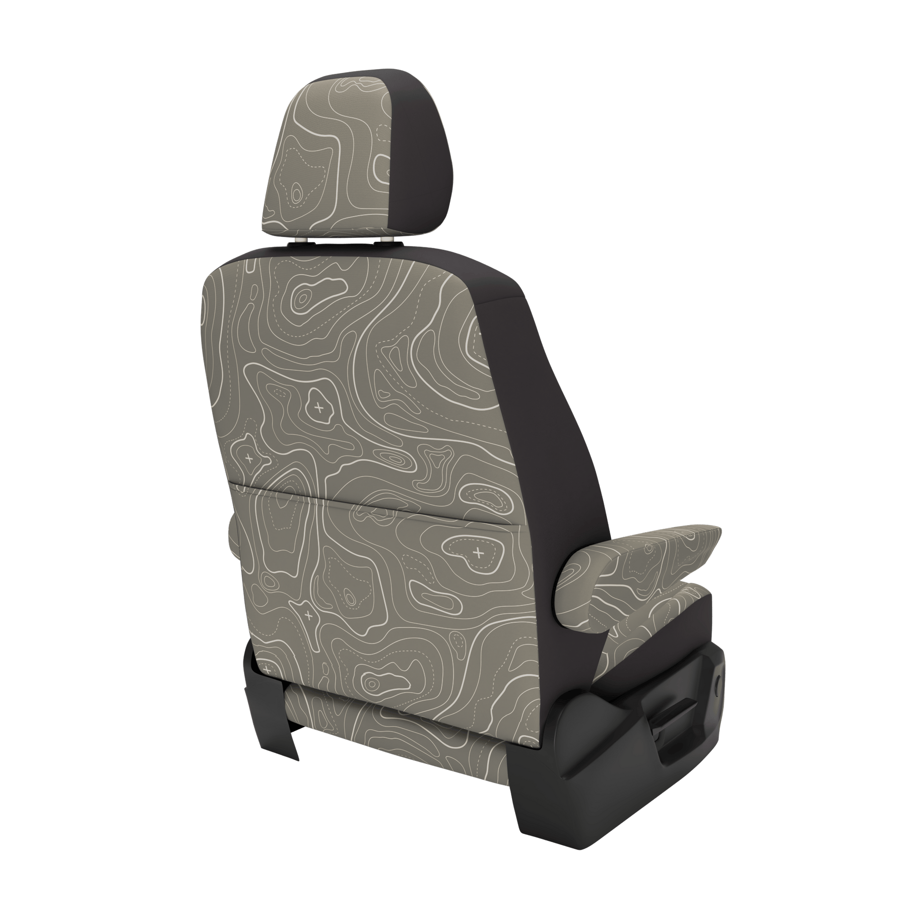 seat covers T7 Multivan Wild Lines