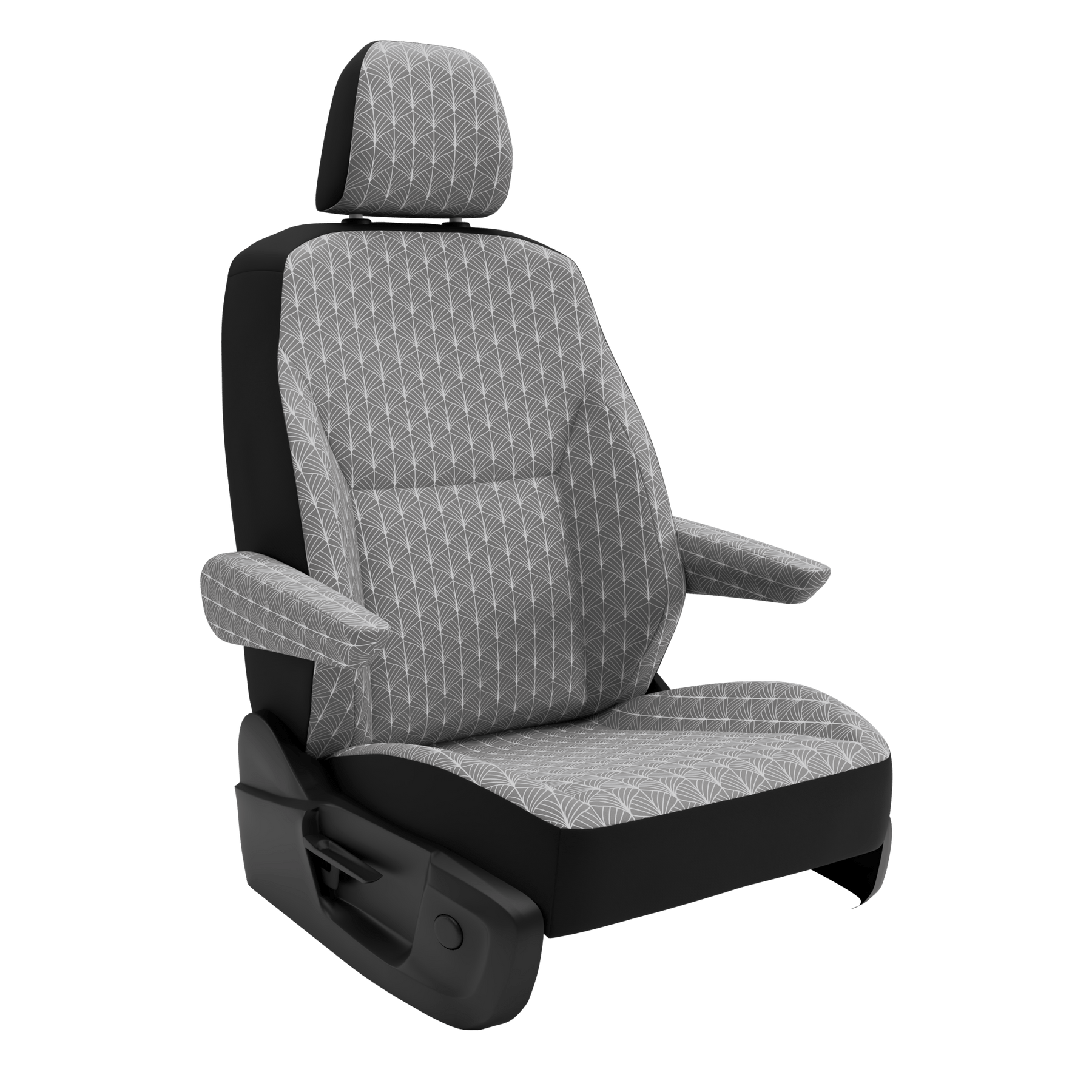seat covers T7 Multivan Art Deco