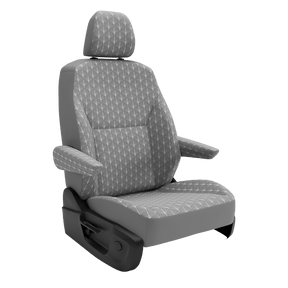 seat covers T7 Multivan Art Deco
