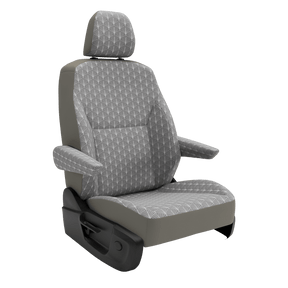 seat covers T7 Multivan Art Deco