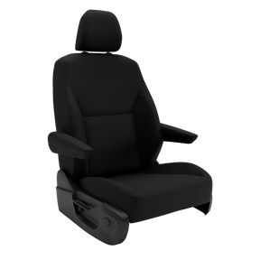 seat covers T7 Multivan plain colors