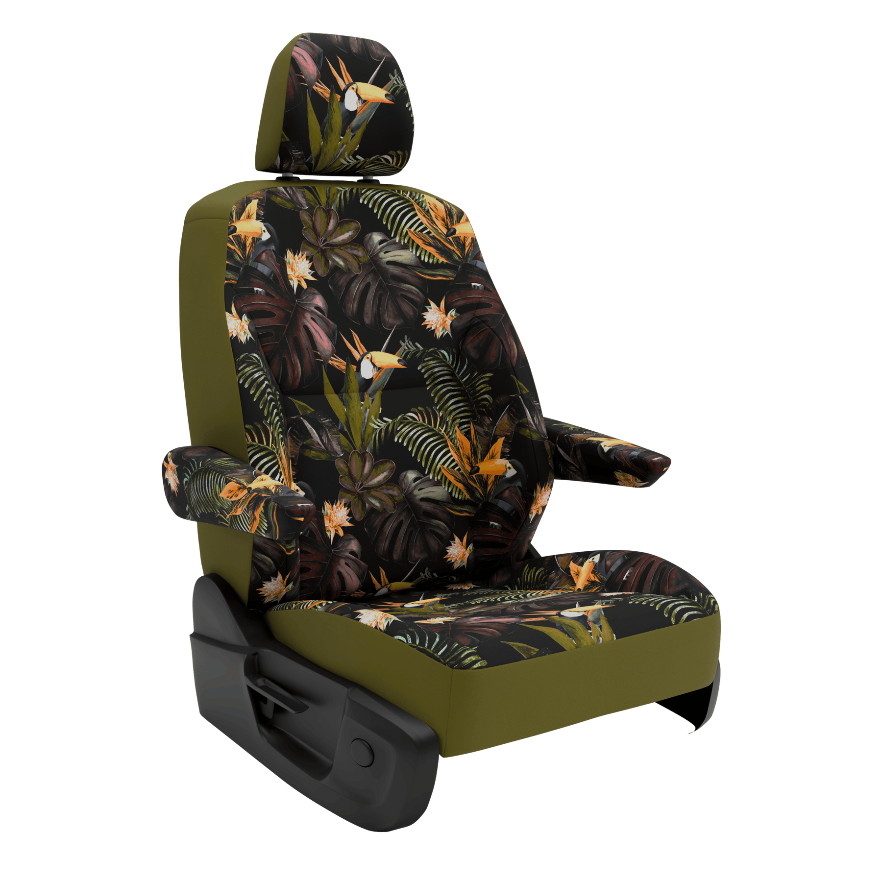 seat covers T7 Multivan Toucan