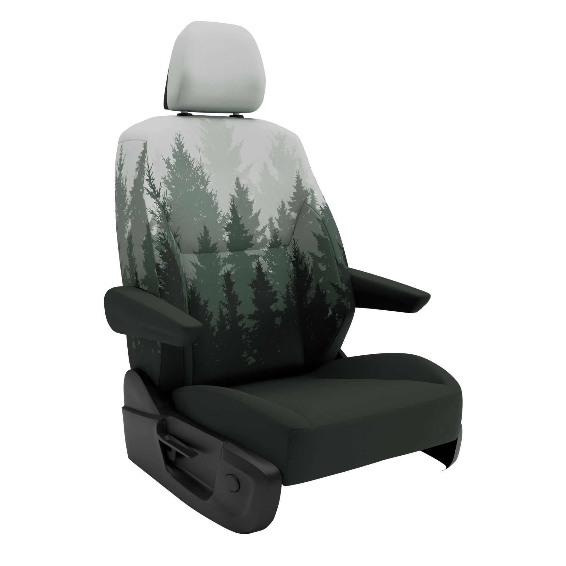 seat covers T7 Multivan Magic Forest