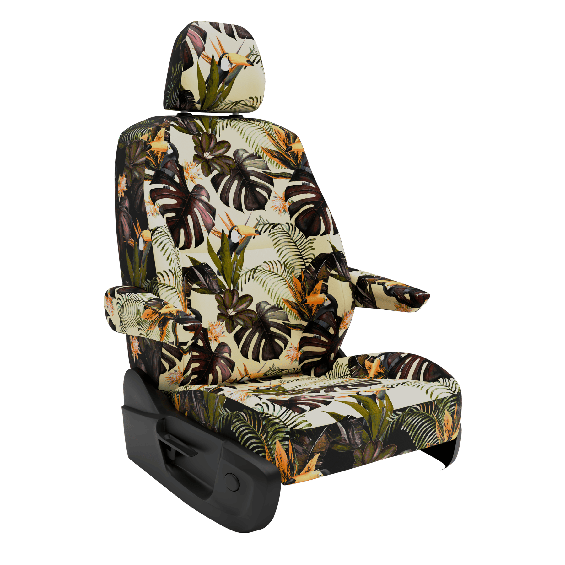 seat covers T7 Multivan Toucan