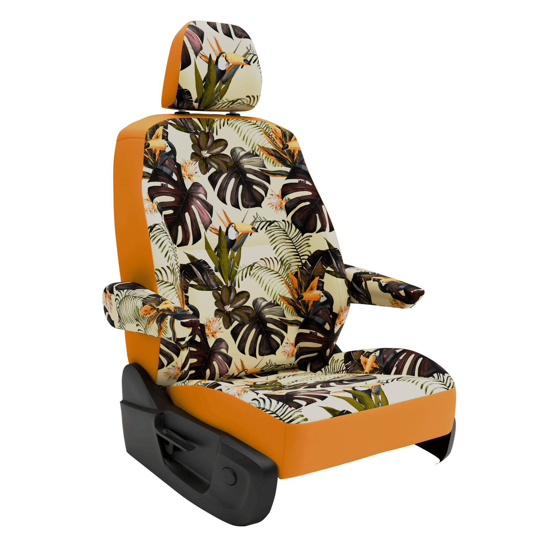 seat covers T7 Multivan Toucan