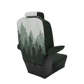 seat covers T7 Multivan Magic Forest