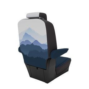 seat covers T7 Multivan Misty Mountains