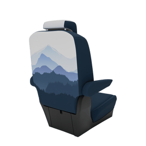 seat covers T7 Multivan Misty Mountains