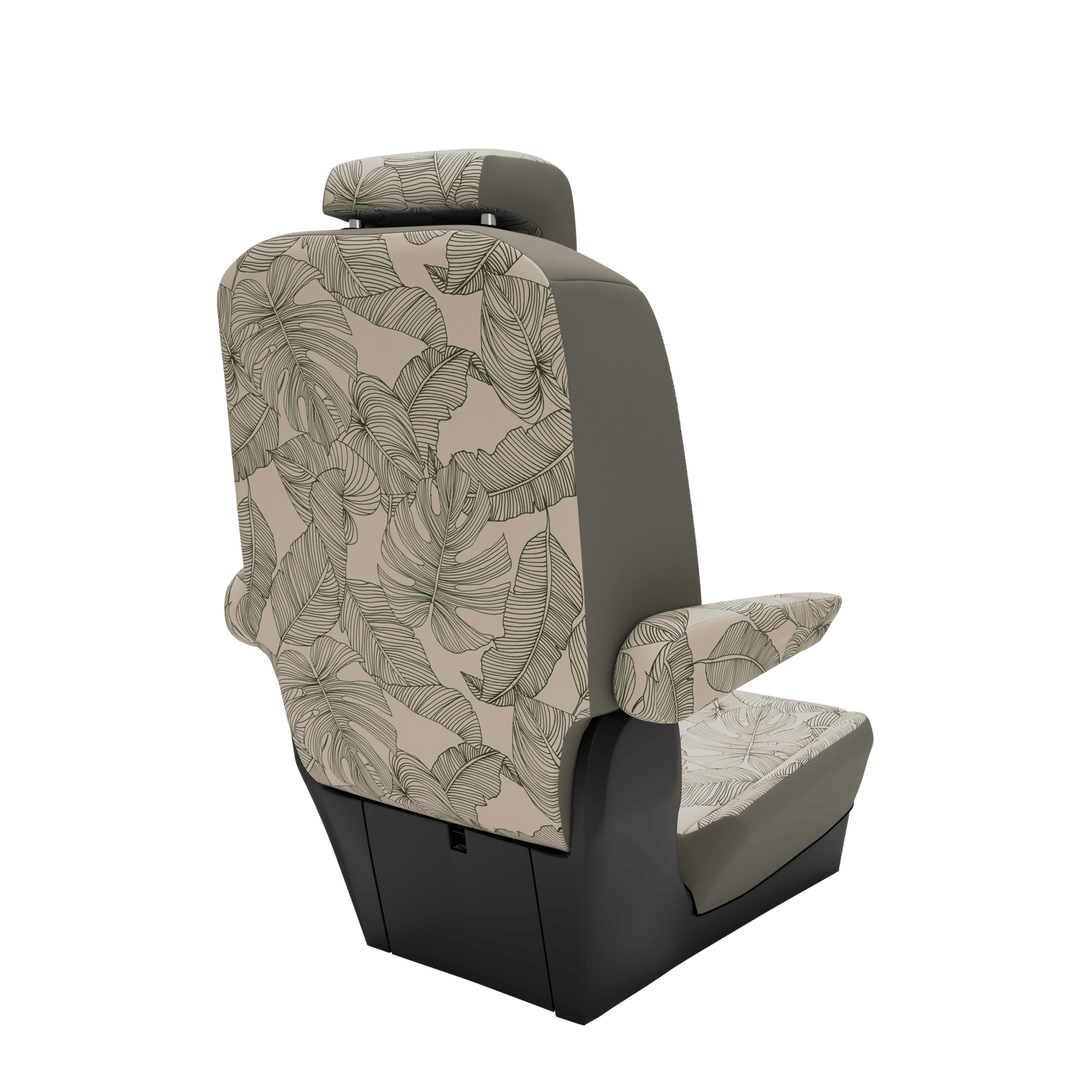 seat covers T7 Multivan Vintage Leaves