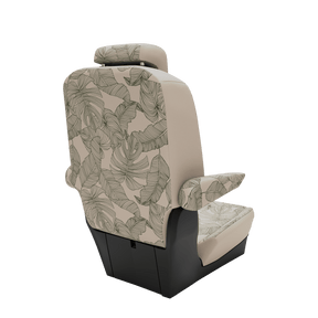 seat covers T7 Multivan Vintage Leaves