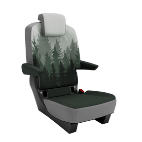 seat covers T7 Multivan Magic Forest