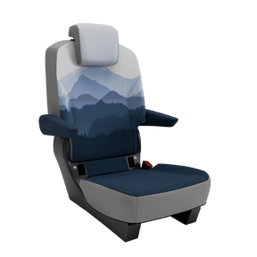 seat covers T7 Multivan Misty Mountains